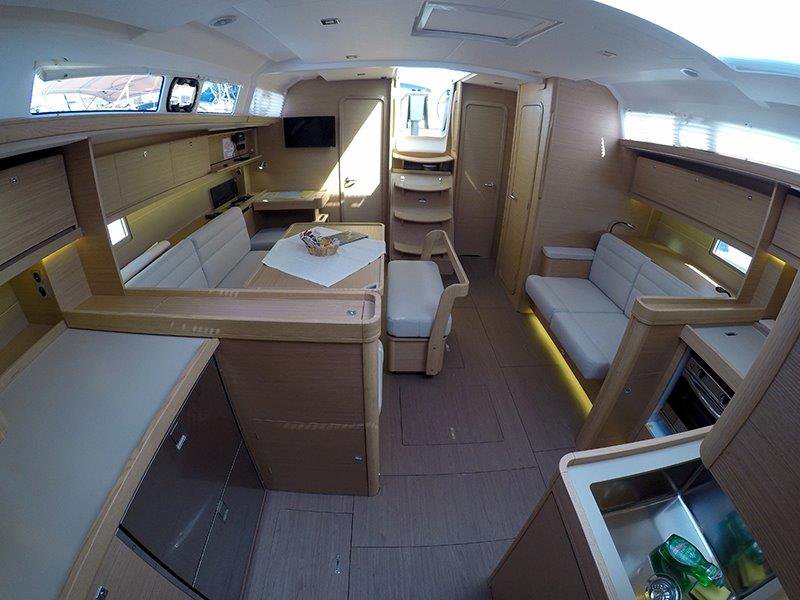 Dufour 460 GL - 3 cab. — photo 18