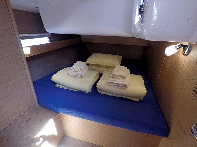 Dufour 460 GL - 3 cab. — photo 20