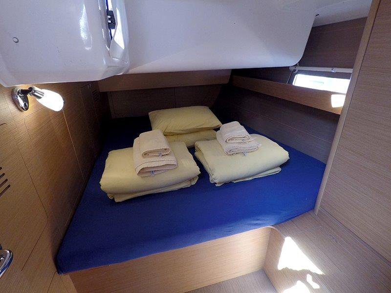 Dufour 460 GL - 3 cab. — photo 21