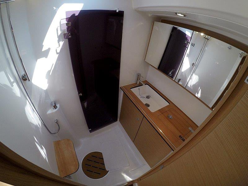 Dufour 460 GL - 3 cab. — photo 4