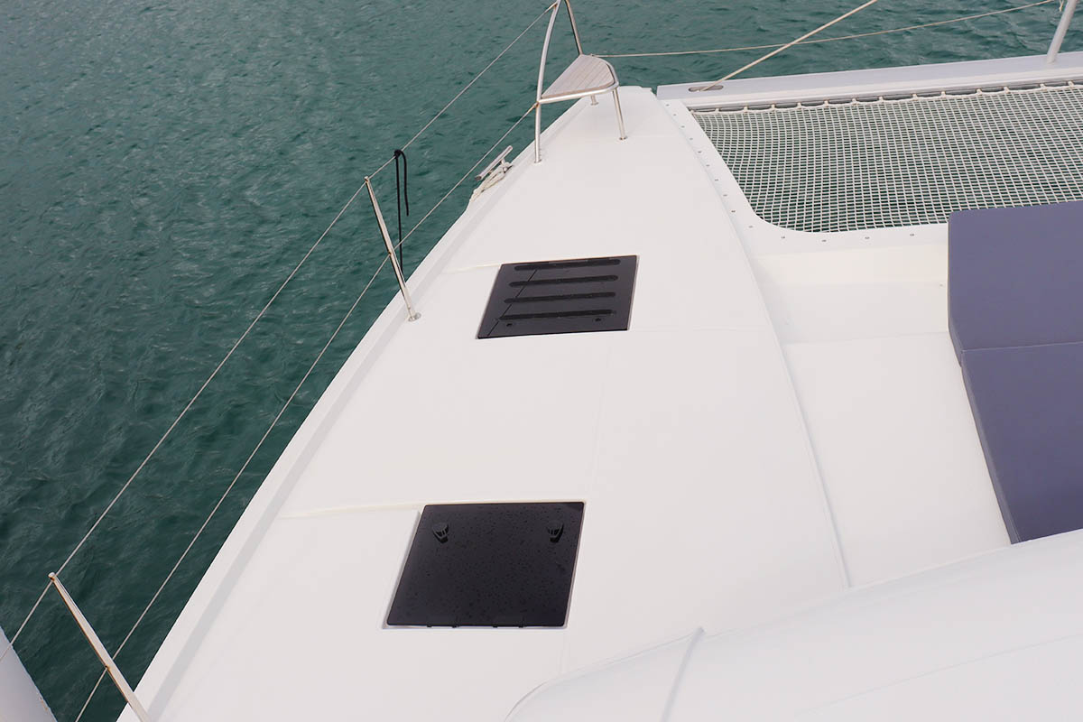 Fountaine Pajot Tanna 47 - 5 + 1 cab. — photo 4