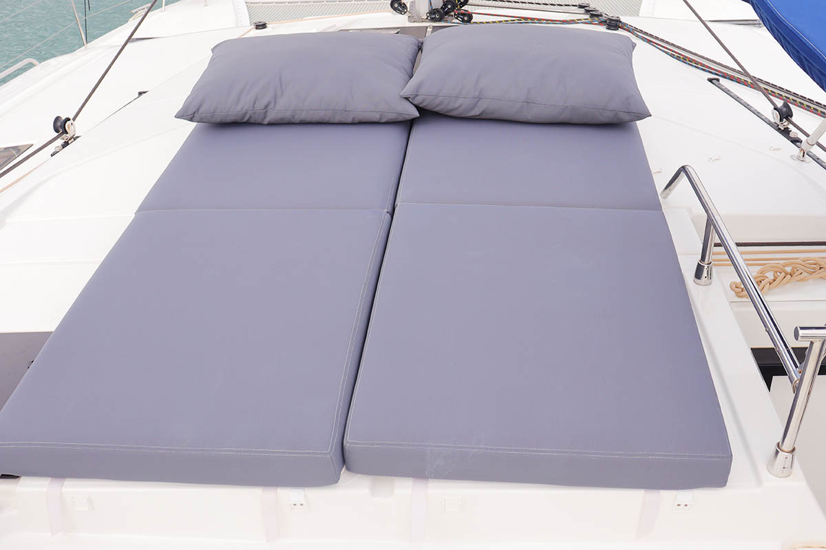 Fountaine Pajot Tanna 47 - 5 + 1 cab. — photo 9