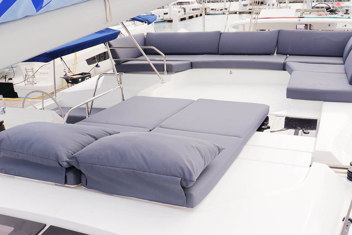 Fountaine Pajot Tanna 47 - 5 + 1 cab. — photo 11