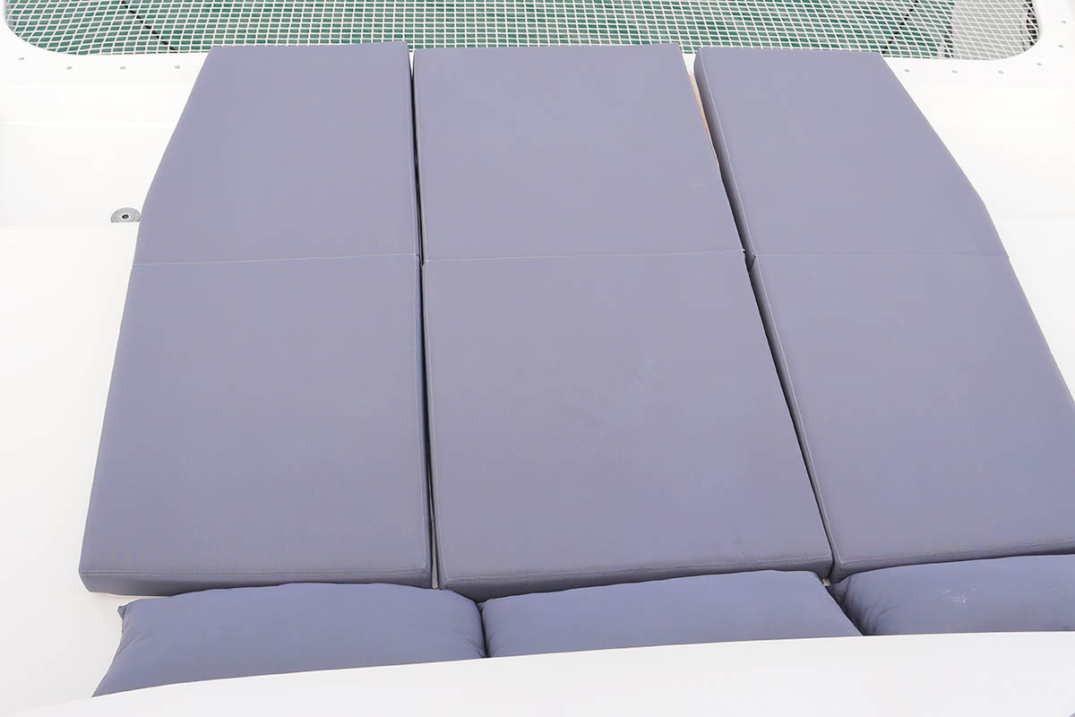 Fountaine Pajot Tanna 47 - 5 + 1 cab. — photo 12