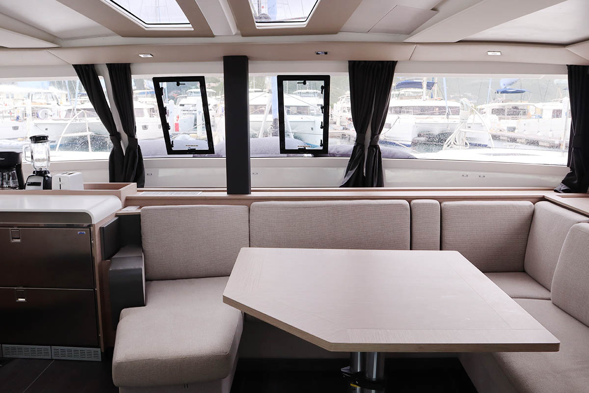 Fountaine Pajot Tanna 47 - 5 + 1 cab. — photo 13