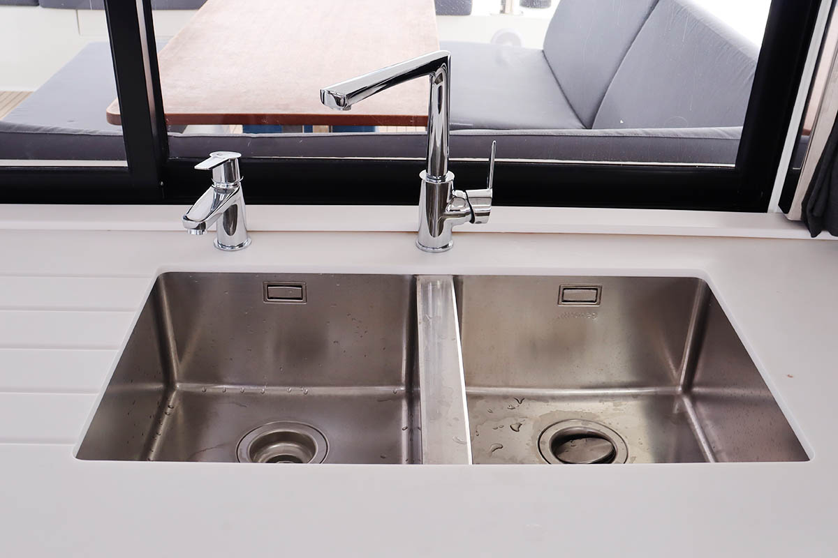 Fountaine Pajot Tanna 47 - 5 + 1 cab. — photo 15