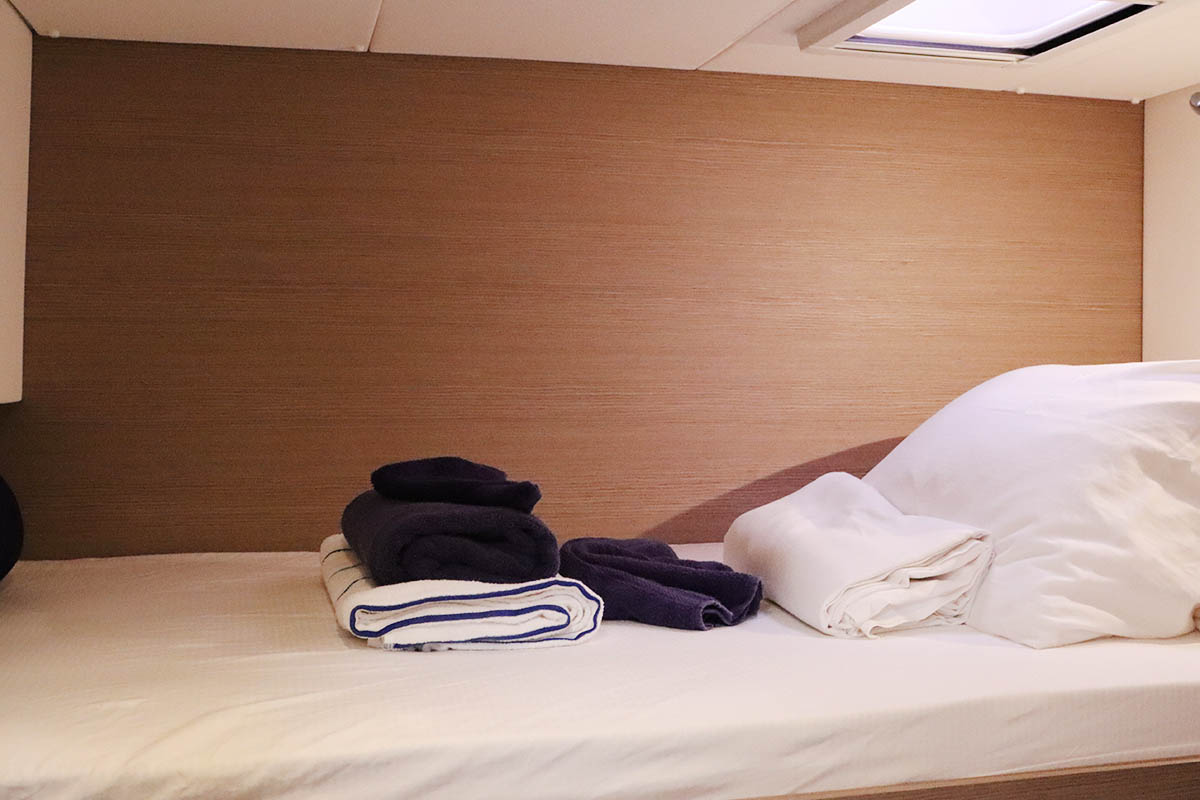 Fountaine Pajot Tanna 47 - 5 + 1 cab. — photo 22