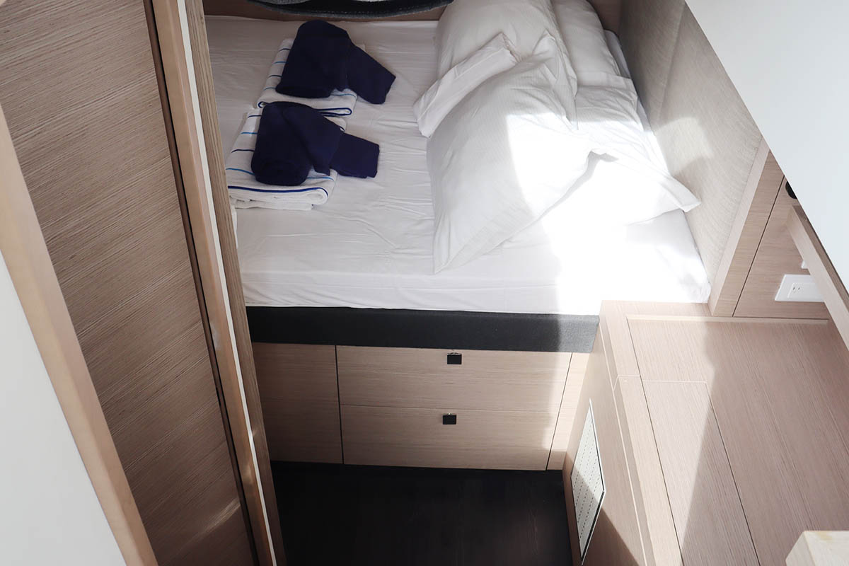 Fountaine Pajot Tanna 47 - 5 + 1 cab. — photo 23