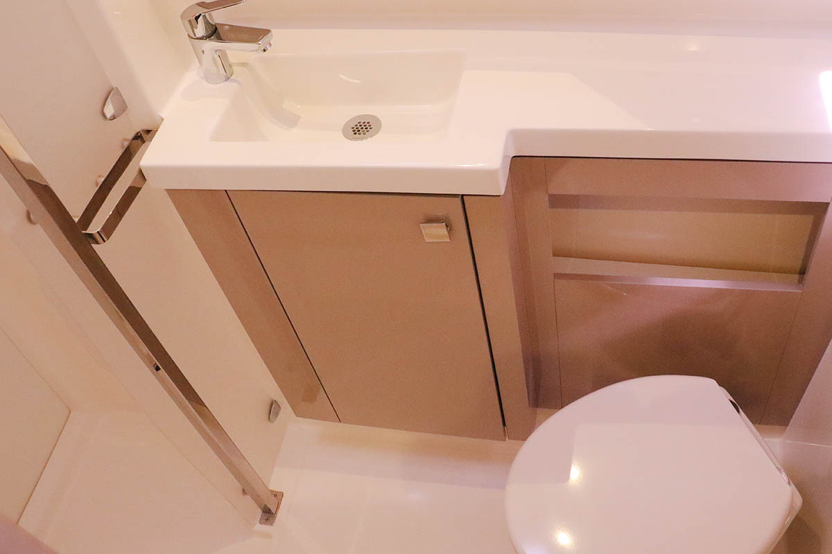 Fountaine Pajot Tanna 47 - 5 + 1 cab. — photo 26