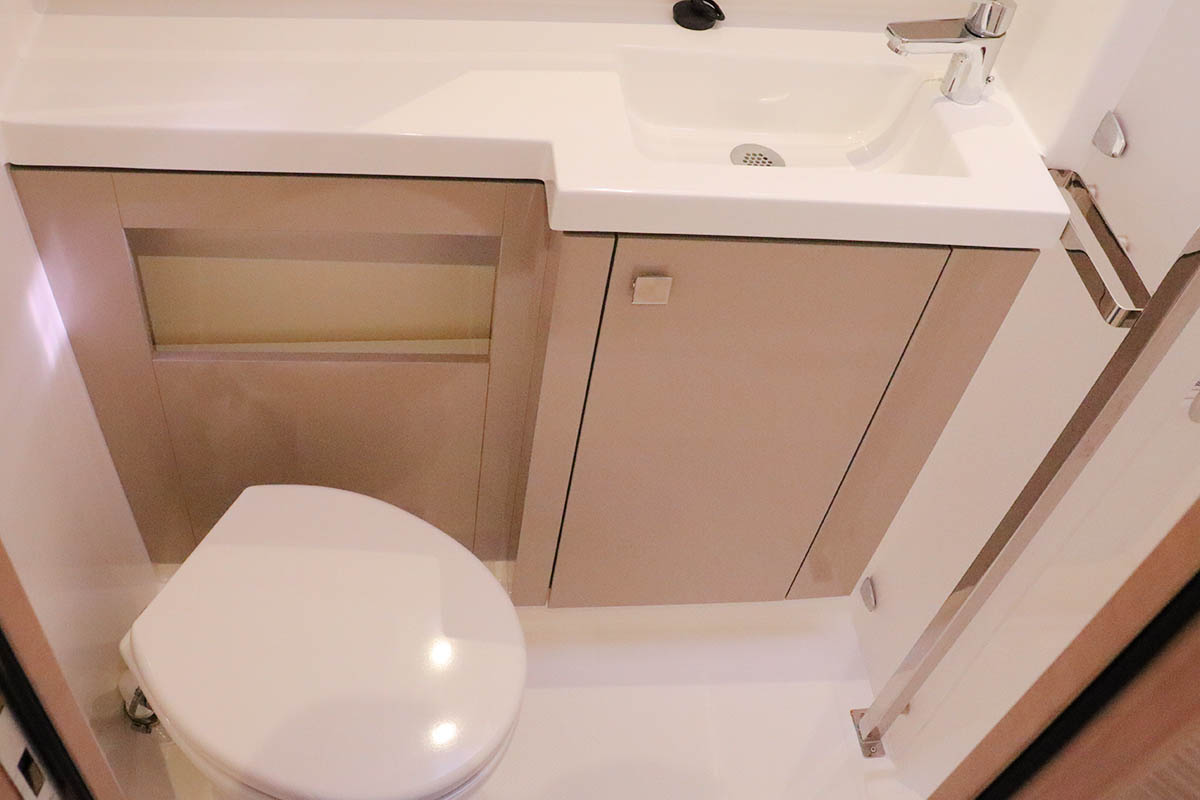 Fountaine Pajot Tanna 47 - 5 + 1 cab. — photo 27