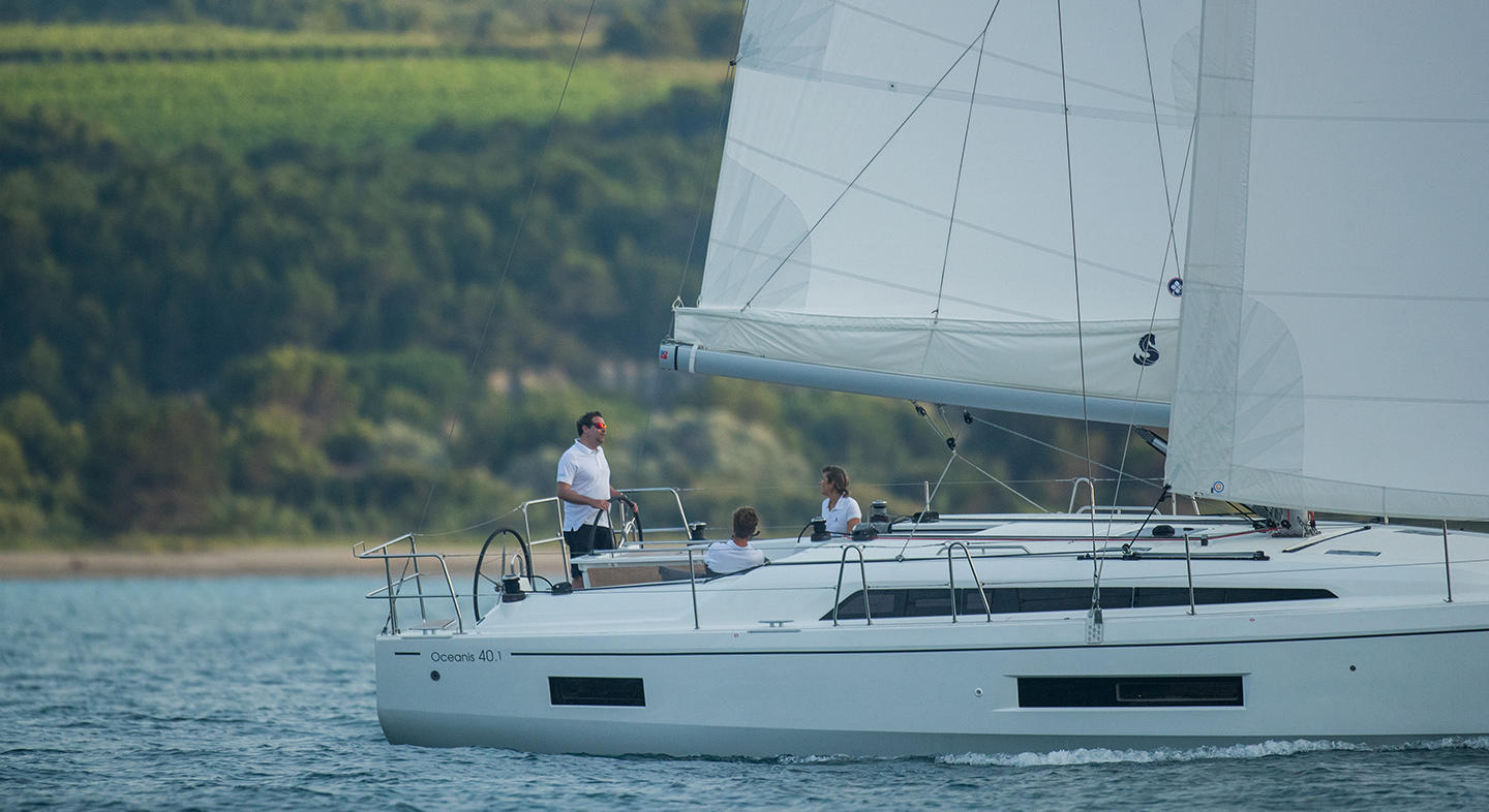 Oceanis 40.1 - 3 cab. — photo 3