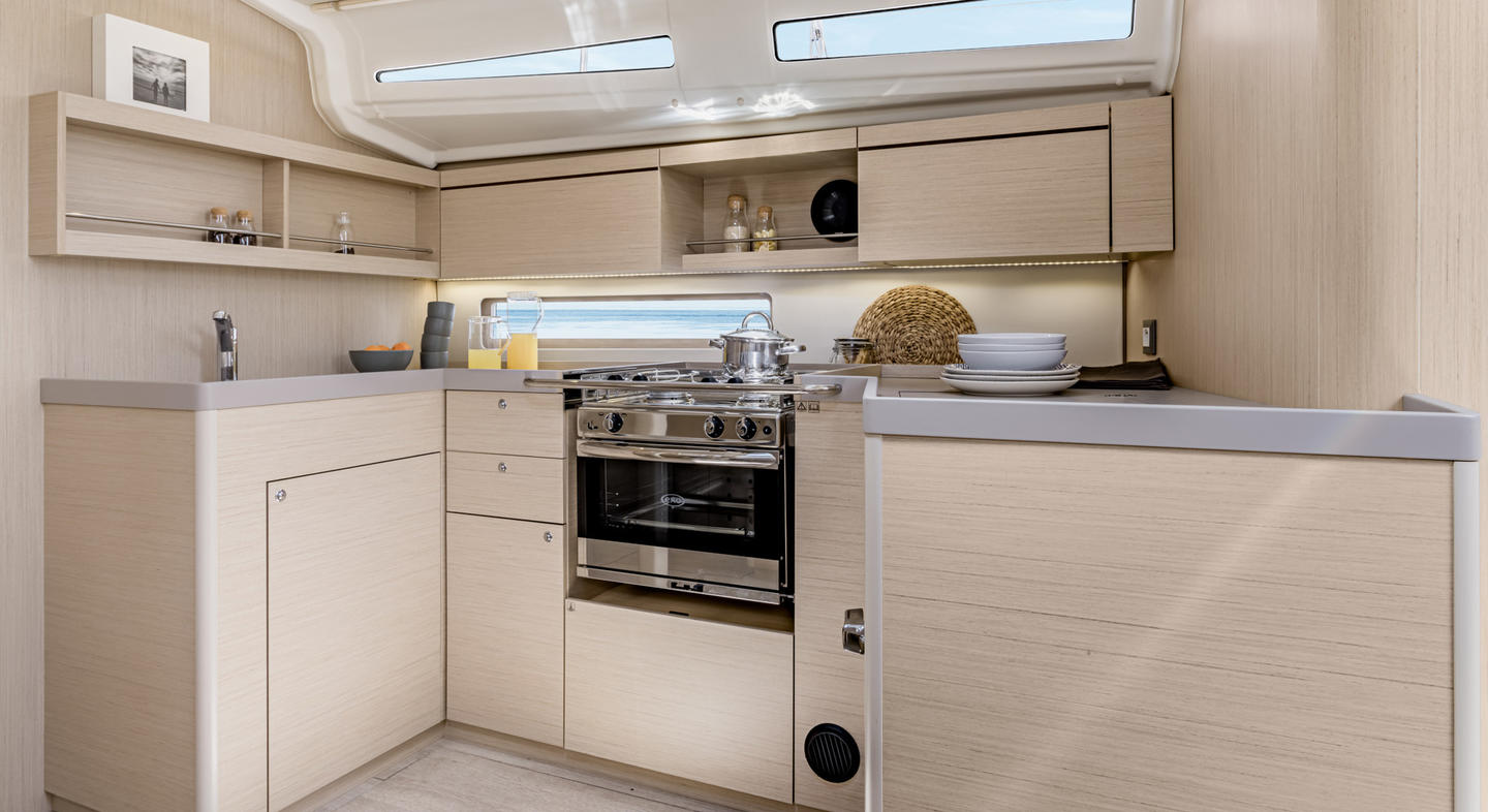 Oceanis 40.1 - 3 cab. — photo 8