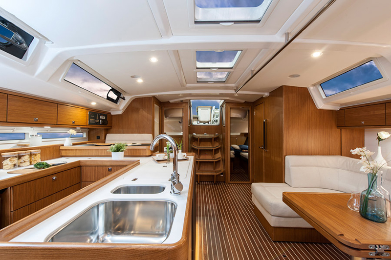 Bavaria Cruiser 56 - 5 + 1 cab. — photo 5