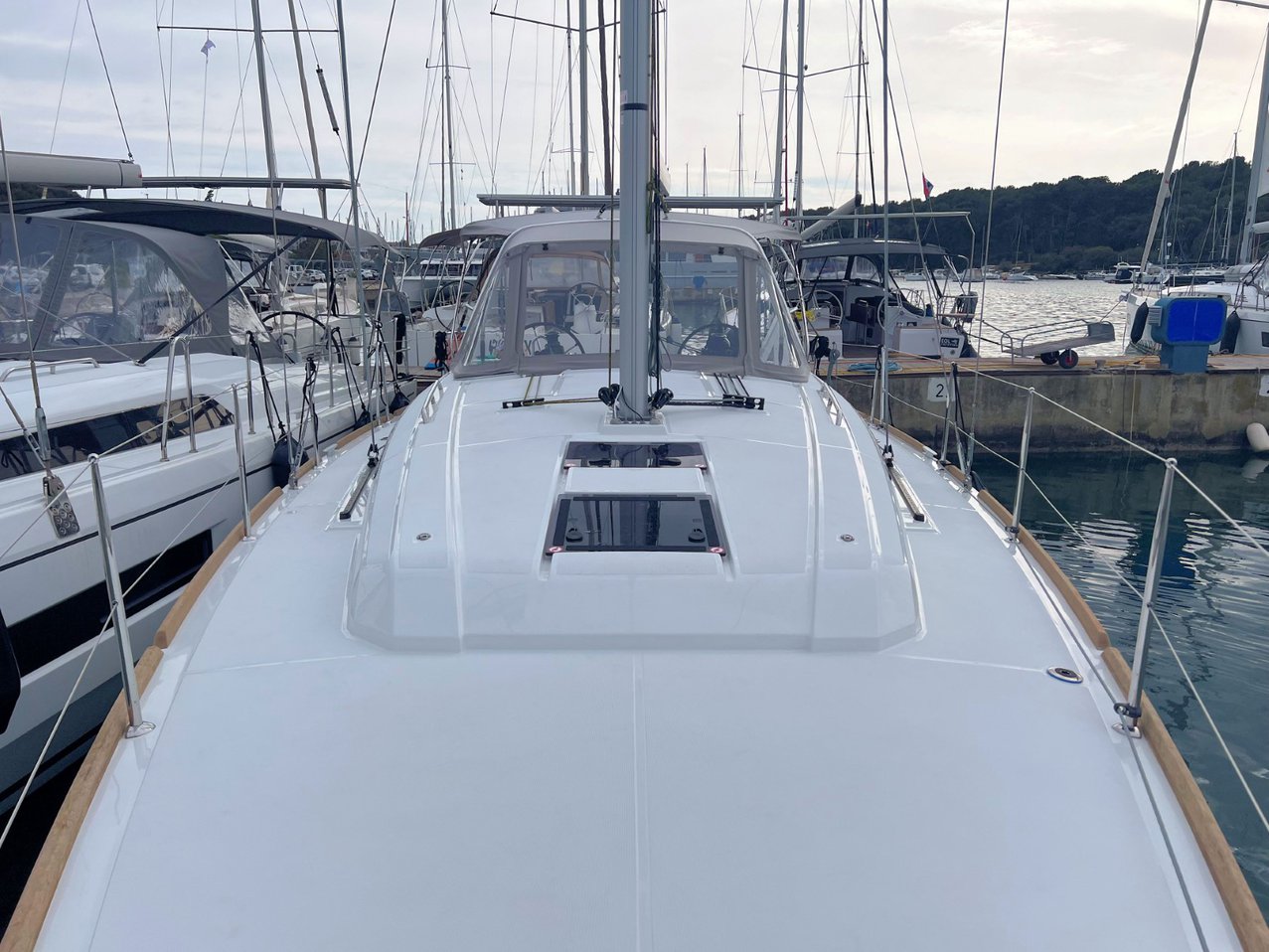 Oceanis 38.1 — photo 13