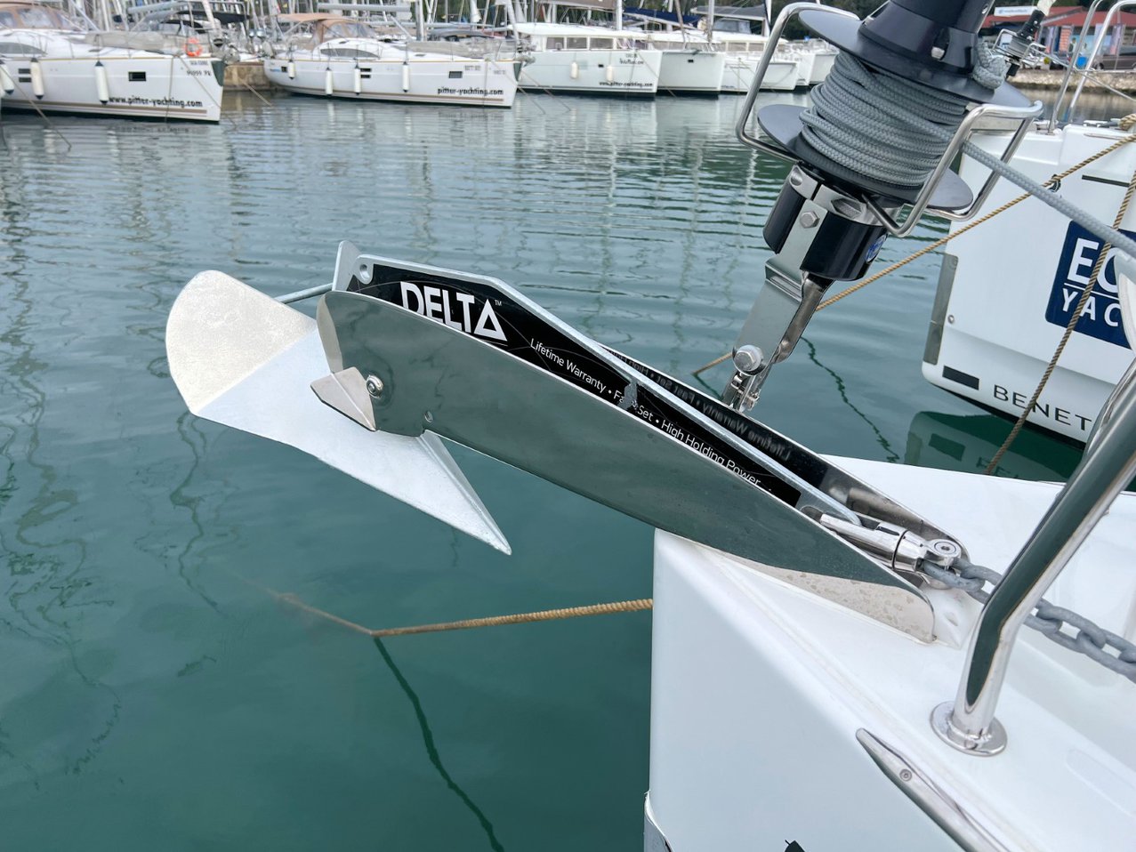Oceanis 38.1 — photo 16