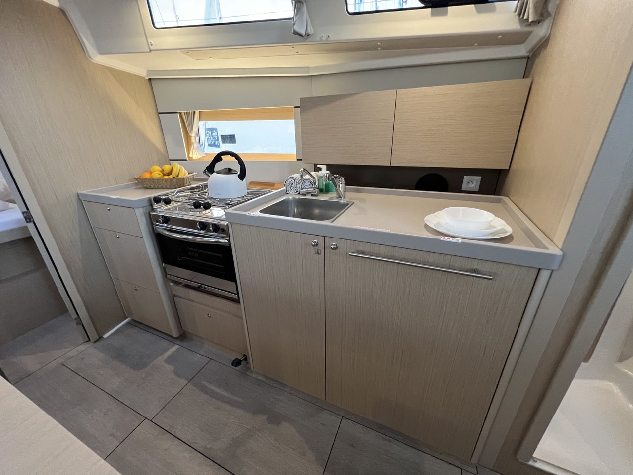Oceanis 38.1 — photo 23
