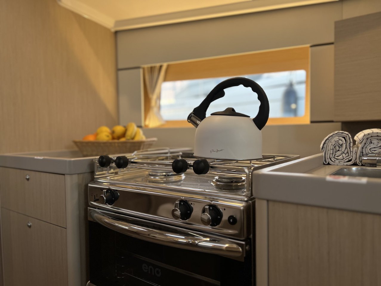 Oceanis 38.1 — photo 24