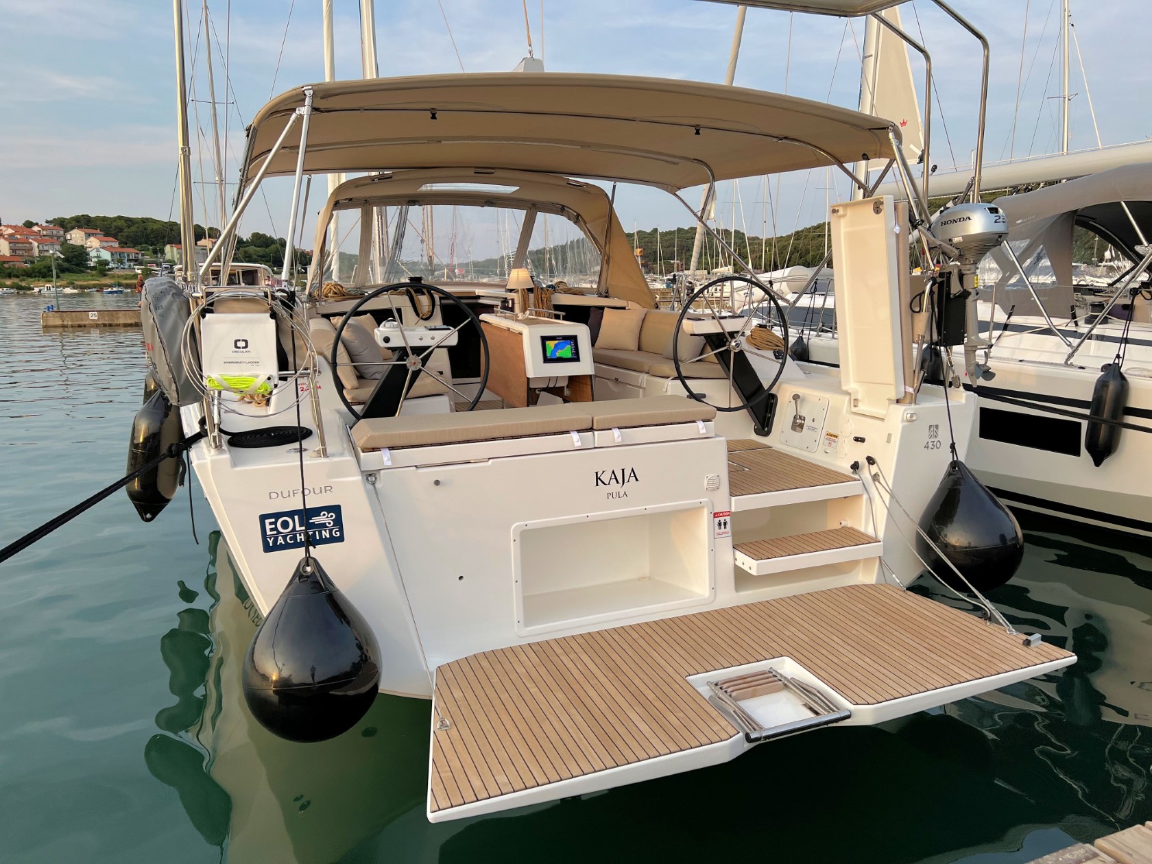 Dufour 430 GL — photo 5