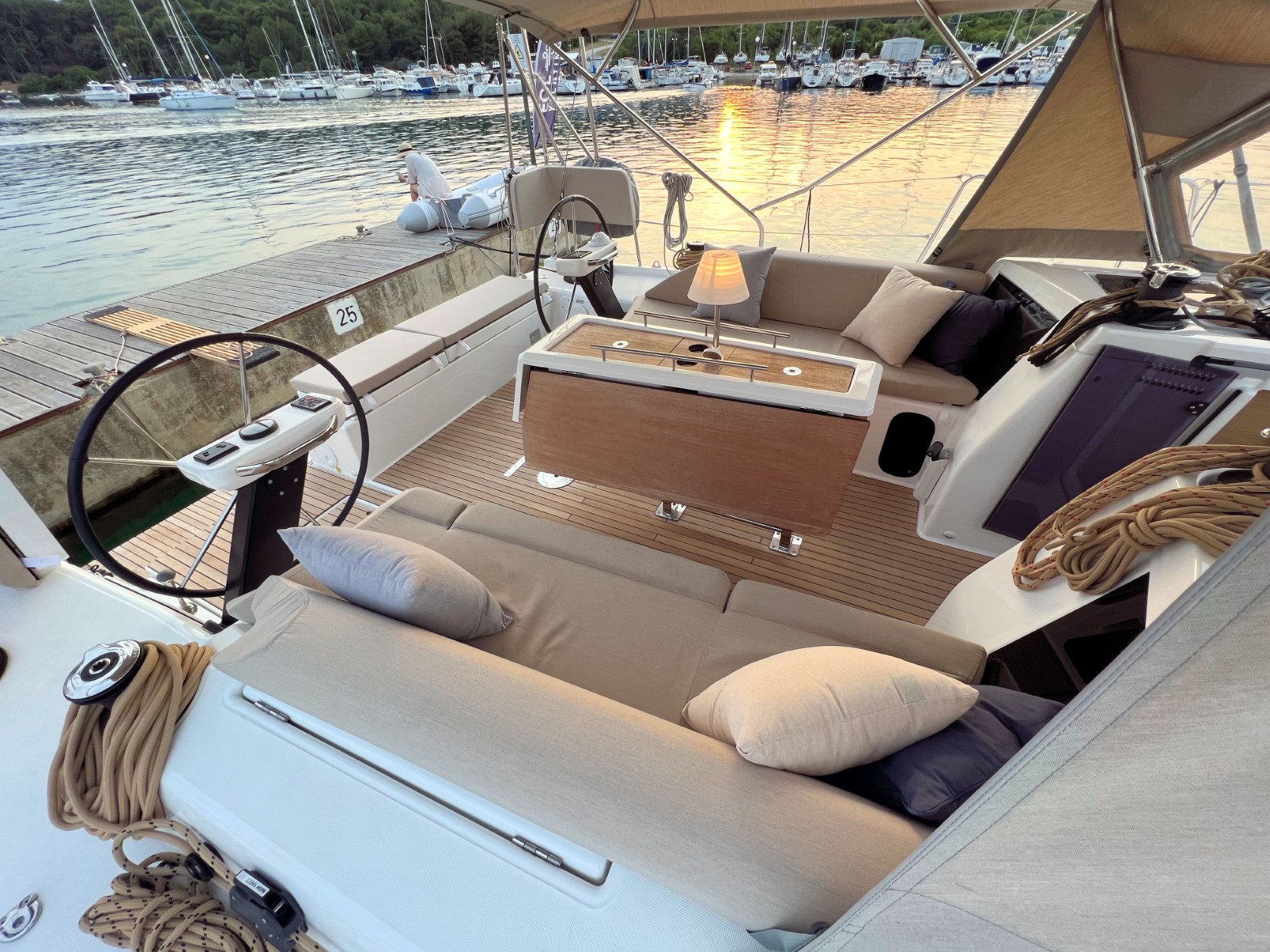Dufour 430 GL — photo 13