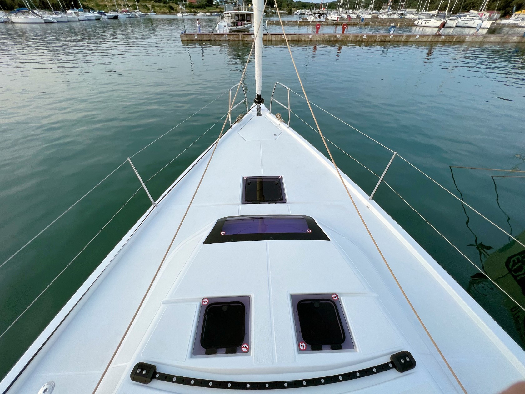Dufour 430 GL — photo 18