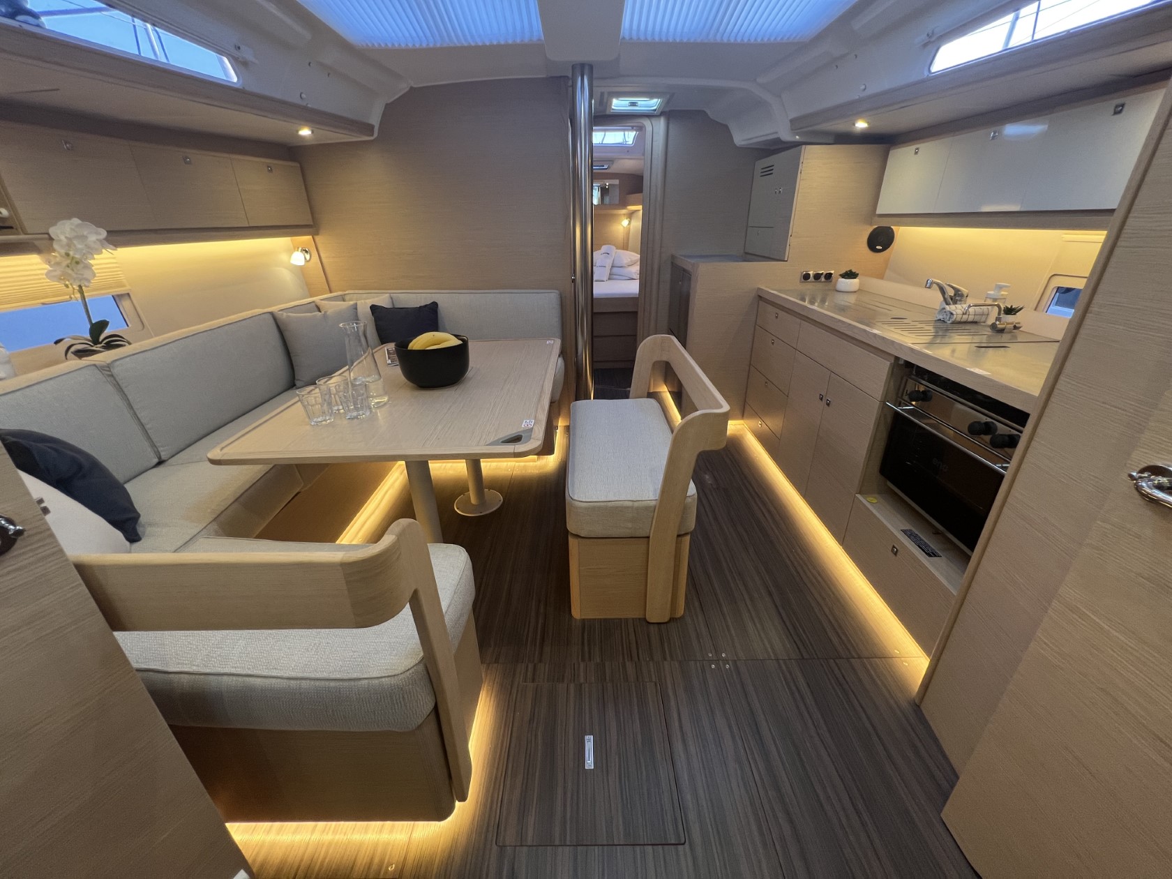 Dufour 430 GL — photo 23