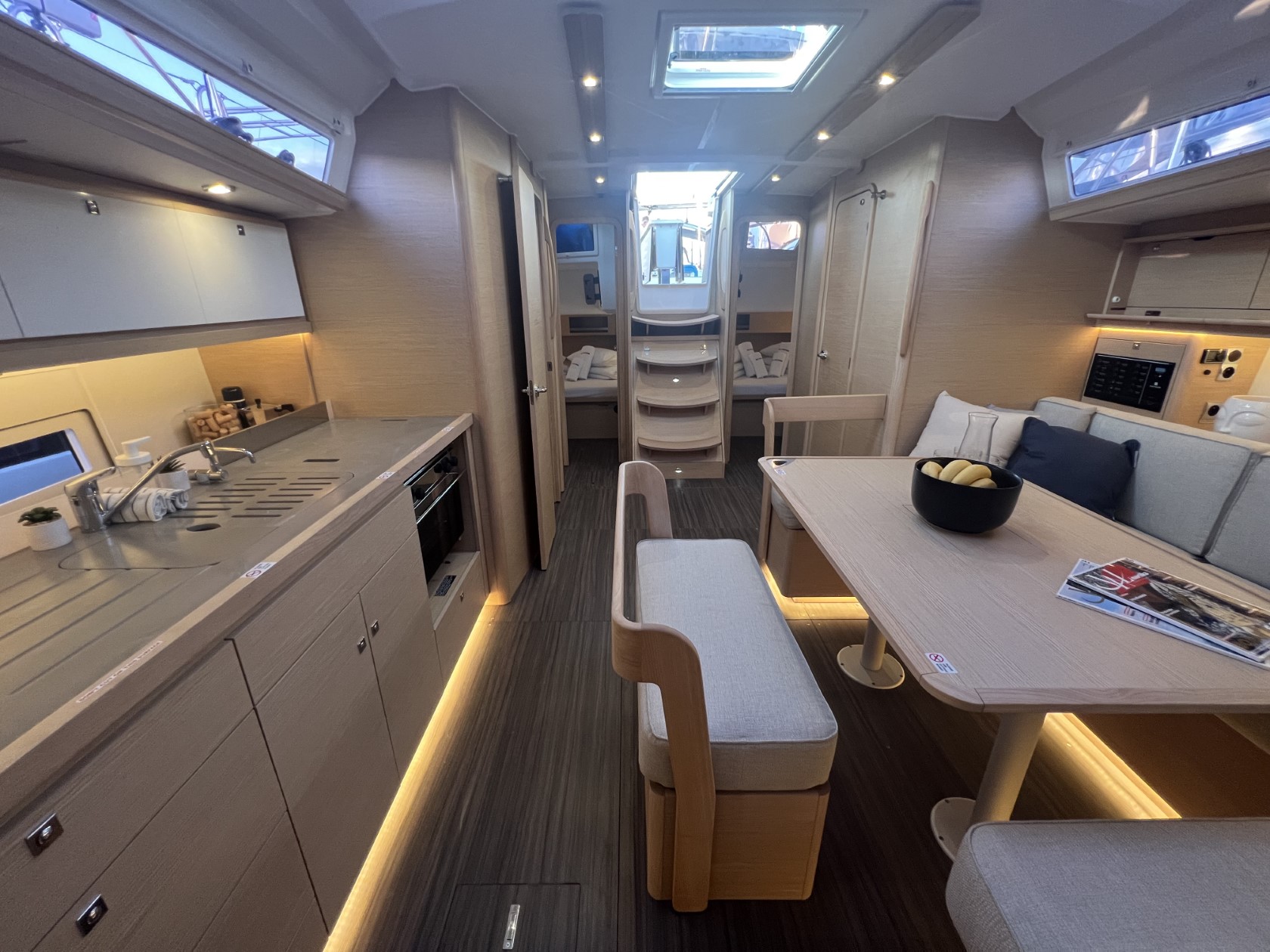 Dufour 430 GL — photo 26