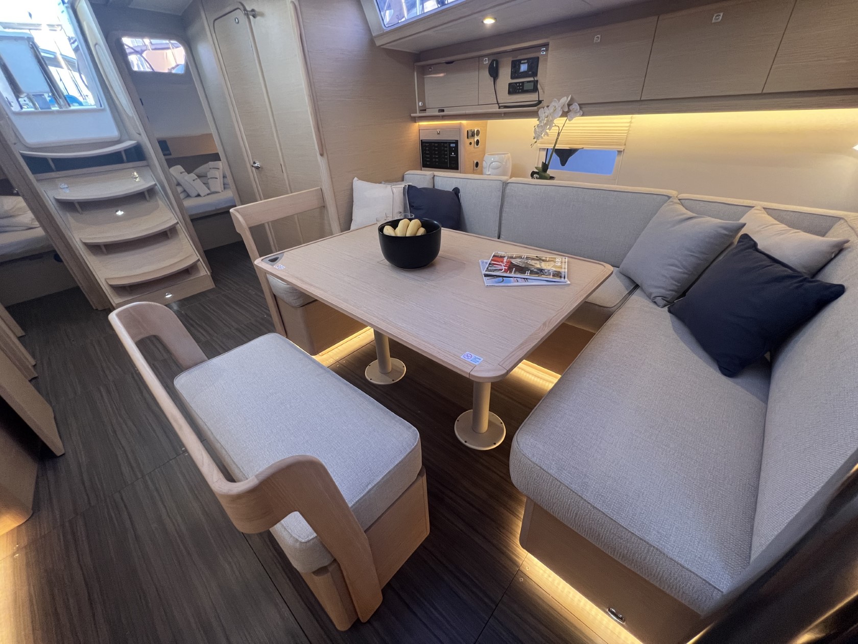 Dufour 430 GL — photo 27