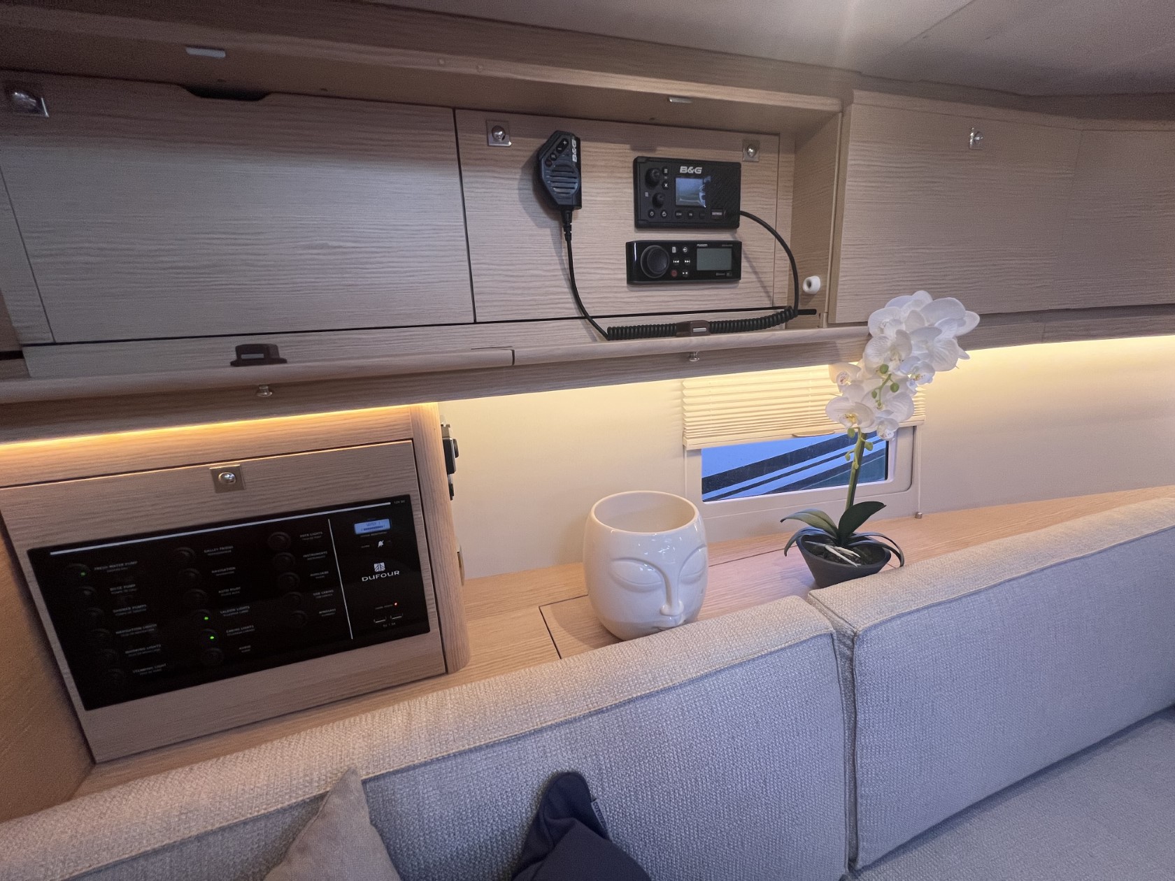 Dufour 430 GL — photo 28