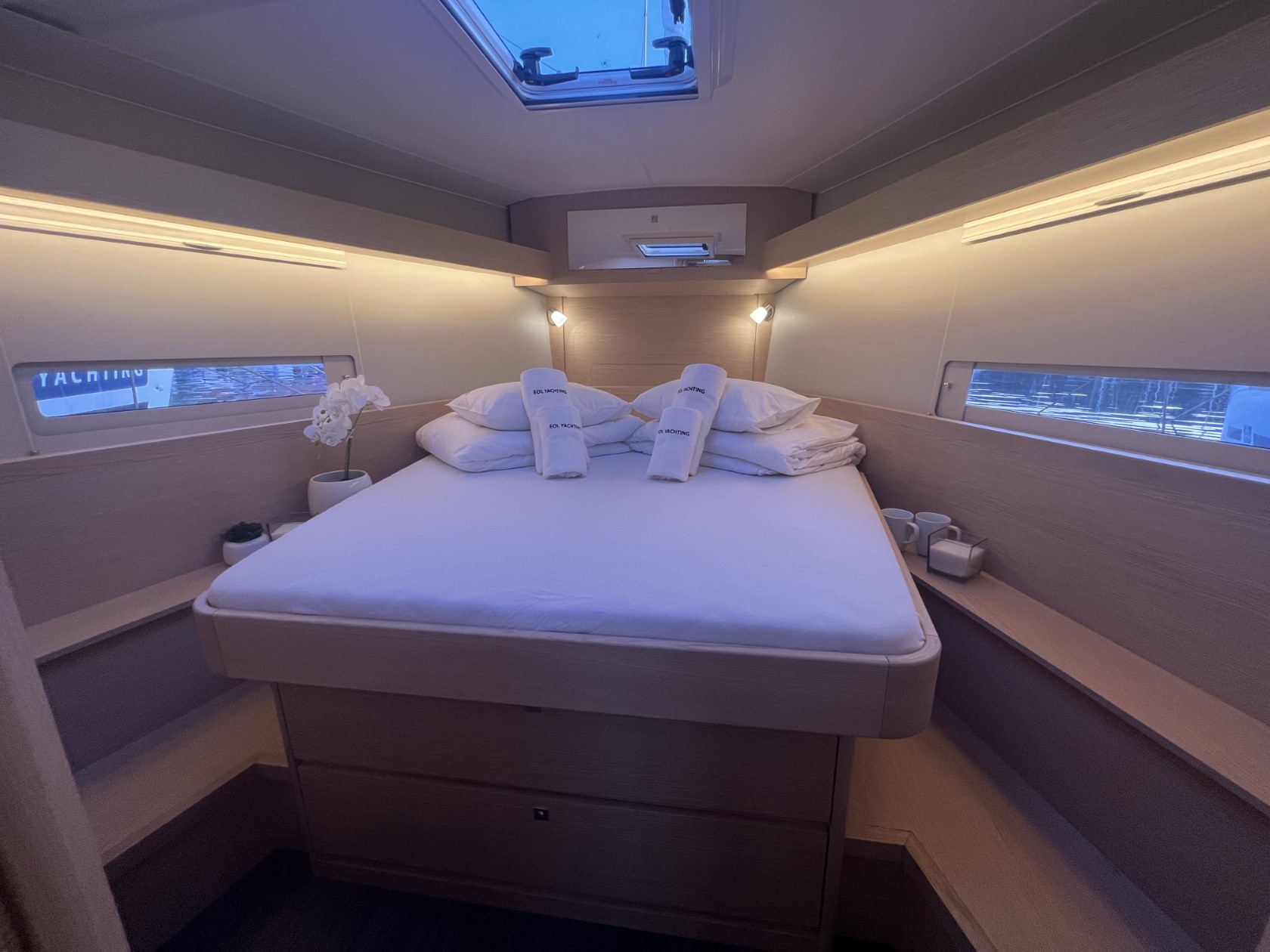 Dufour 430 GL — photo 34