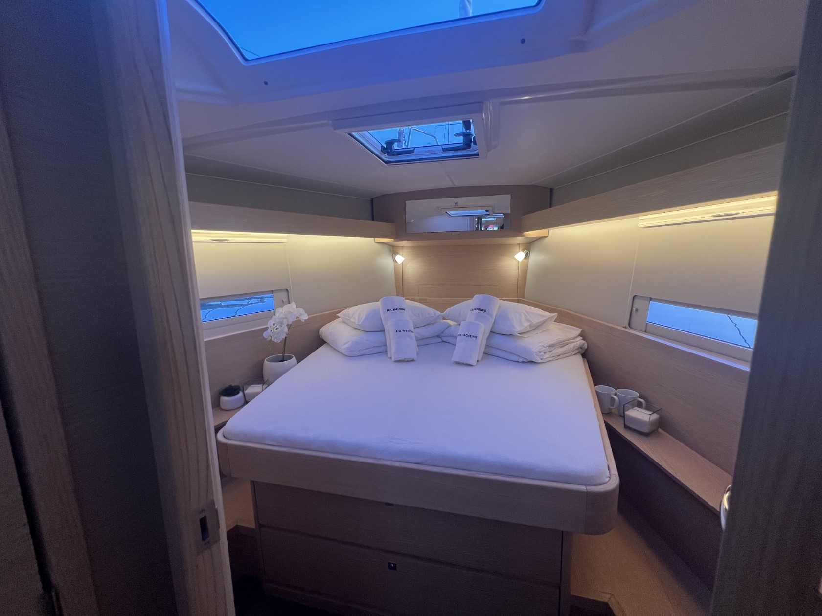 Dufour 430 GL — photo 35