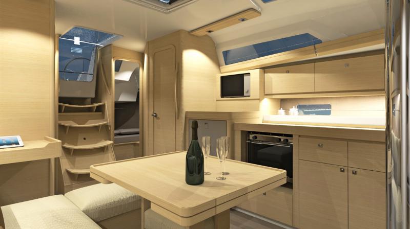 Dufour 382 GL — photo 7