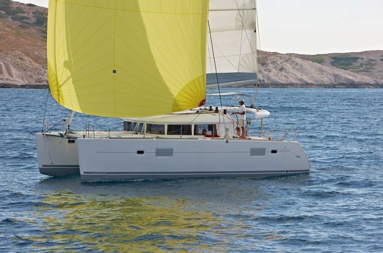 Lagoon 400 - 4 cab. — photo 1