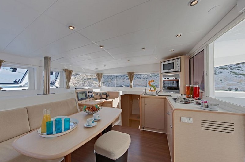Lagoon 400 - 4 cab. — photo 3