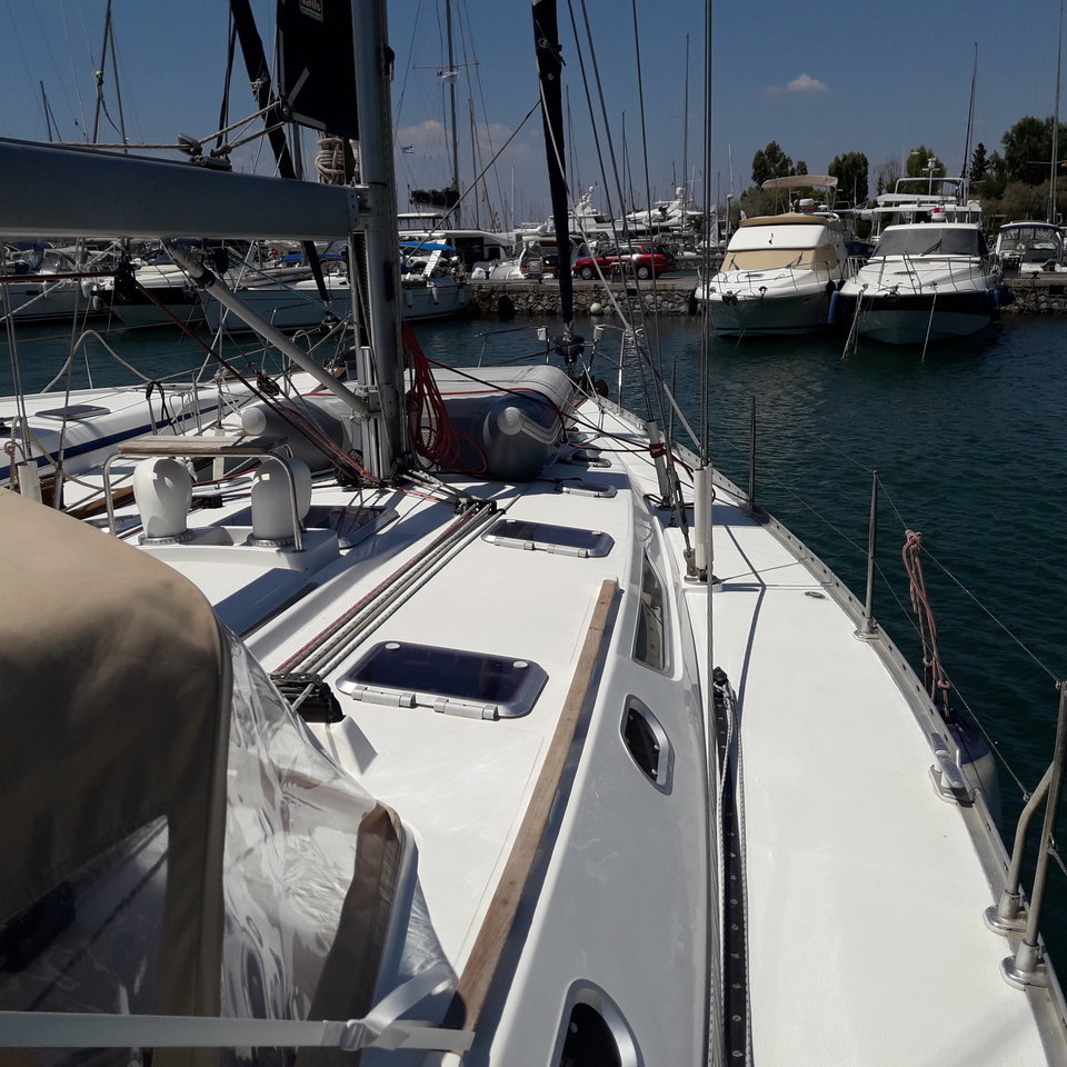 Sun Odyssey 52.2 — photo 39