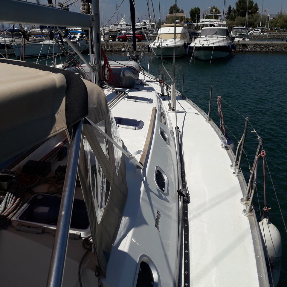 Sun Odyssey 52.2 — photo 40