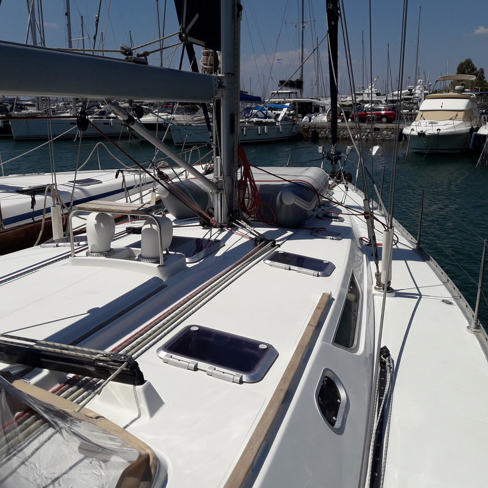 Sun Odyssey 52.2 — photo 2