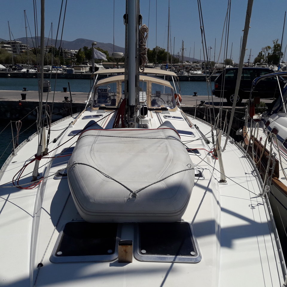 Sun Odyssey 52.2 — photo 3