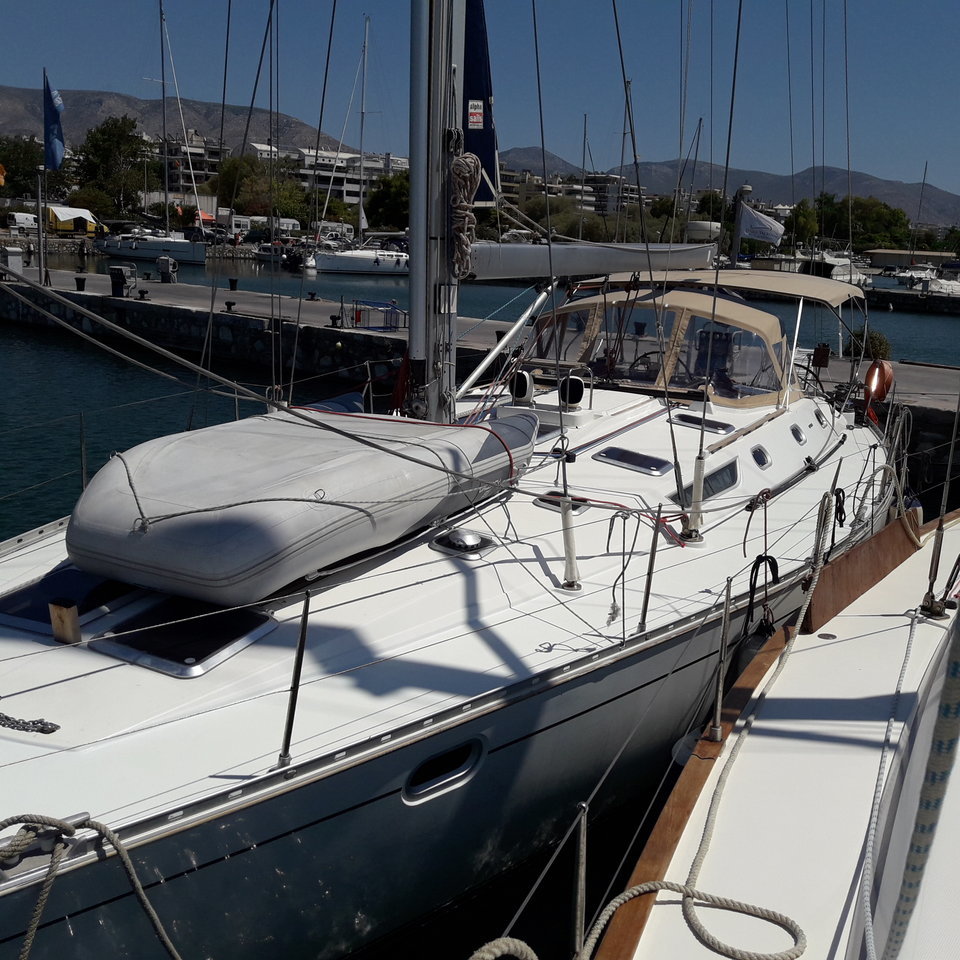 Sun Odyssey 52.2 — photo 4