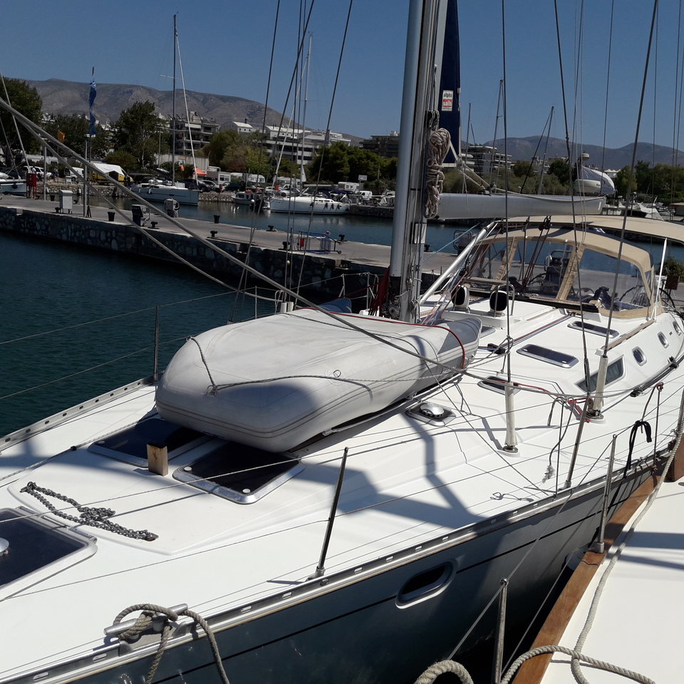 Sun Odyssey 52.2 — photo 7
