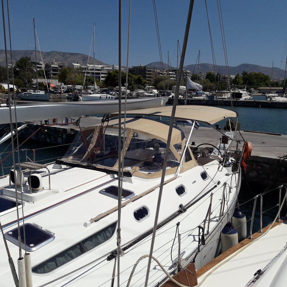 Sun Odyssey 52.2 — photo 8