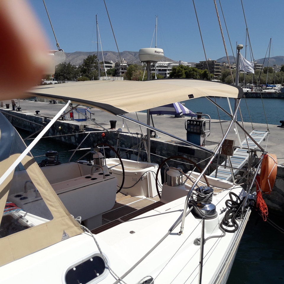 Sun Odyssey 52.2 — photo 9