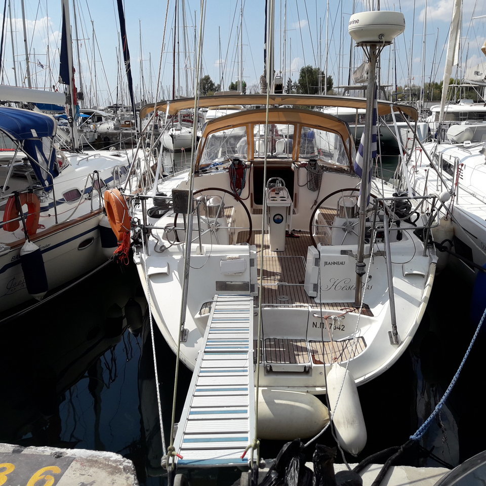 Sun Odyssey 52.2 — photo 10