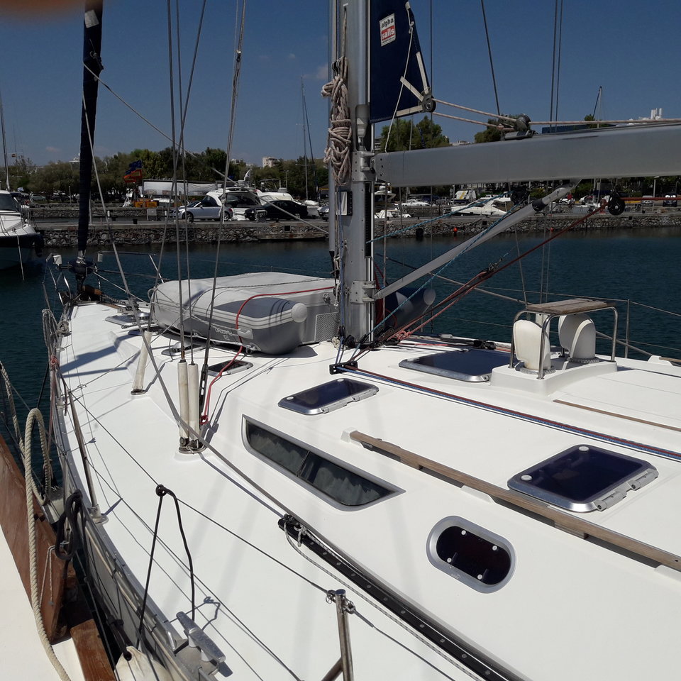 Sun Odyssey 52.2 — photo 11
