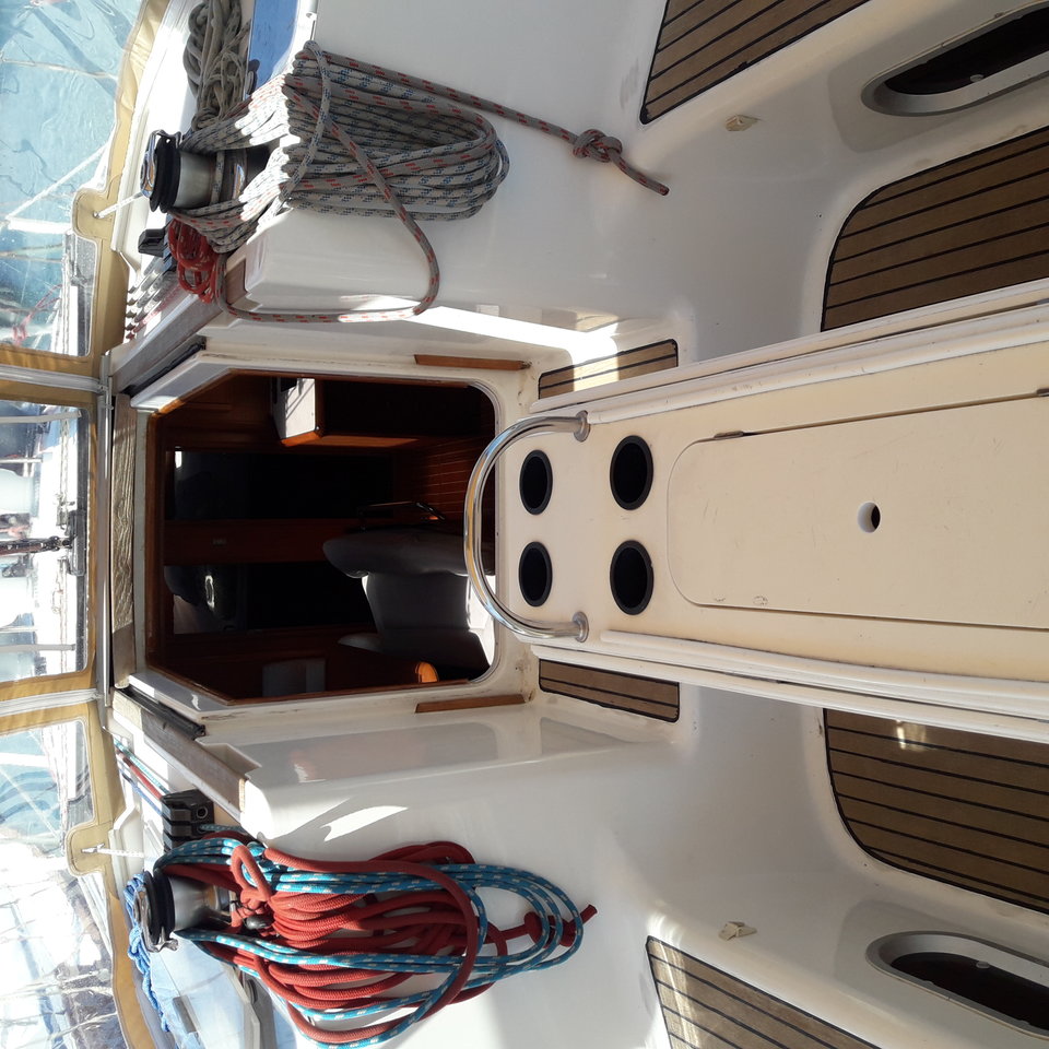 Sun Odyssey 52.2 — photo 12