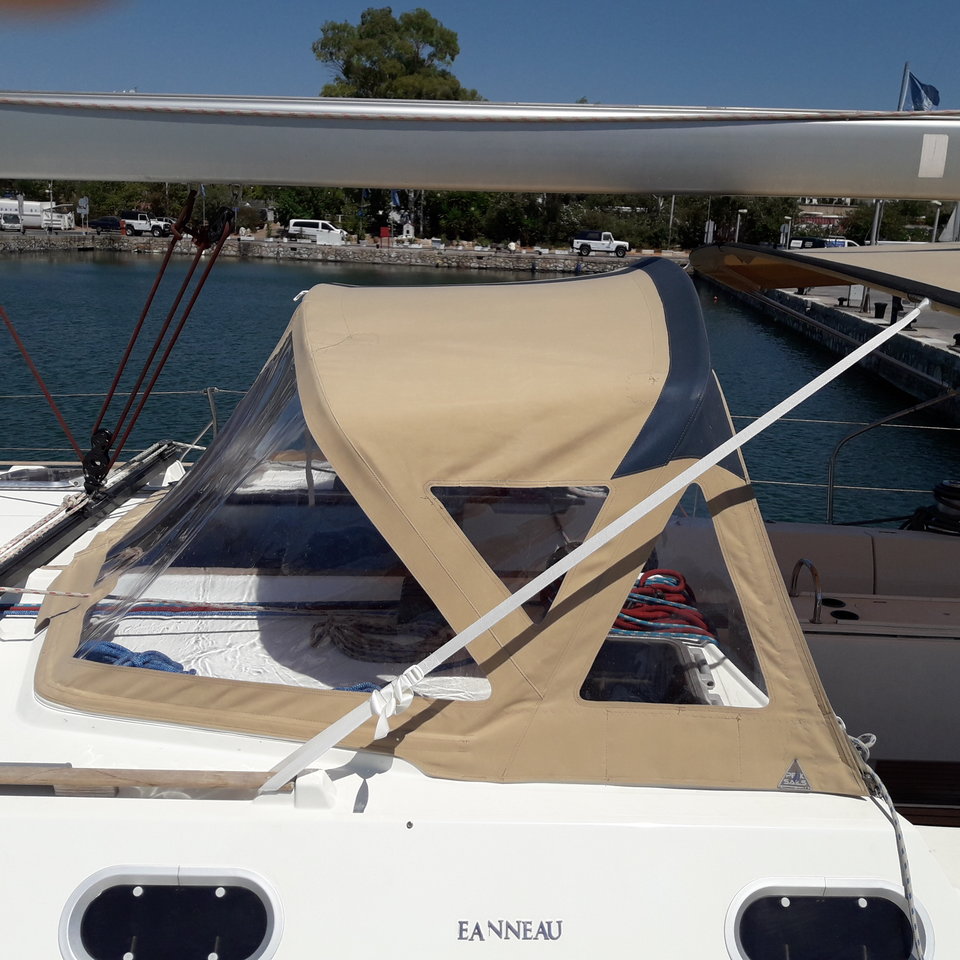 Sun Odyssey 52.2 — photo 15