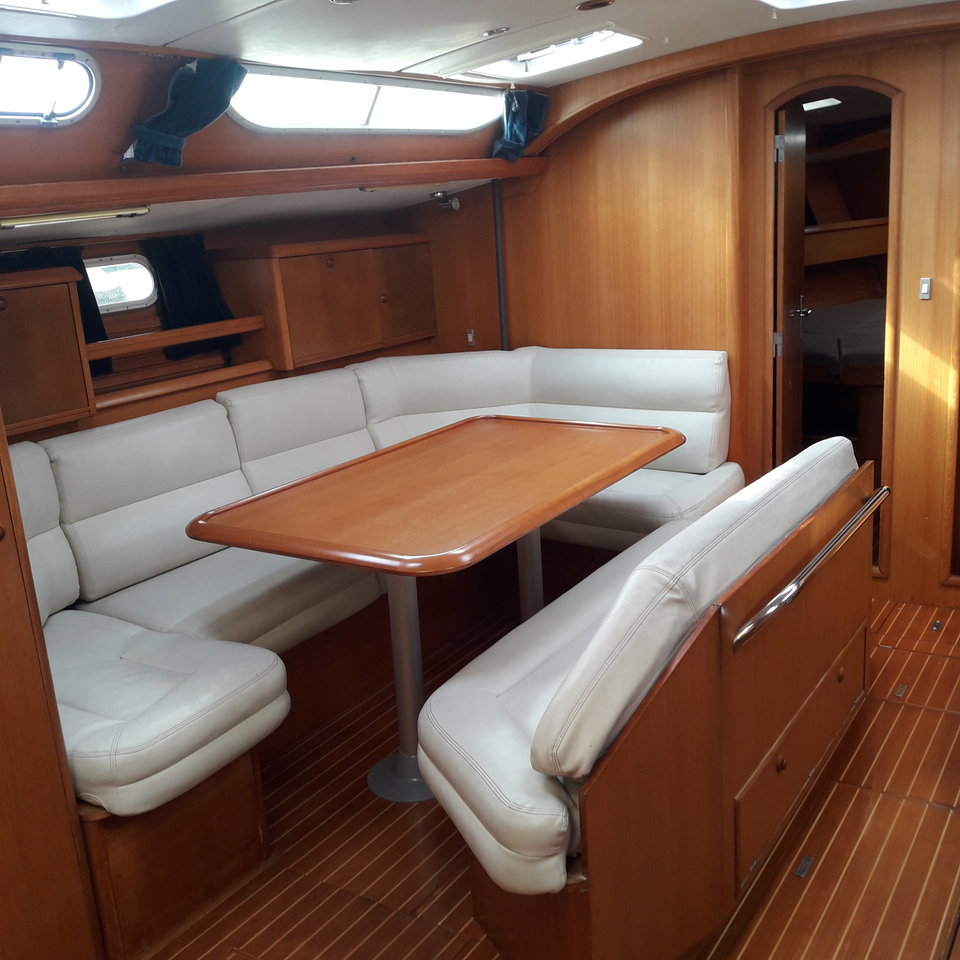 Sun Odyssey 52.2 — photo 21