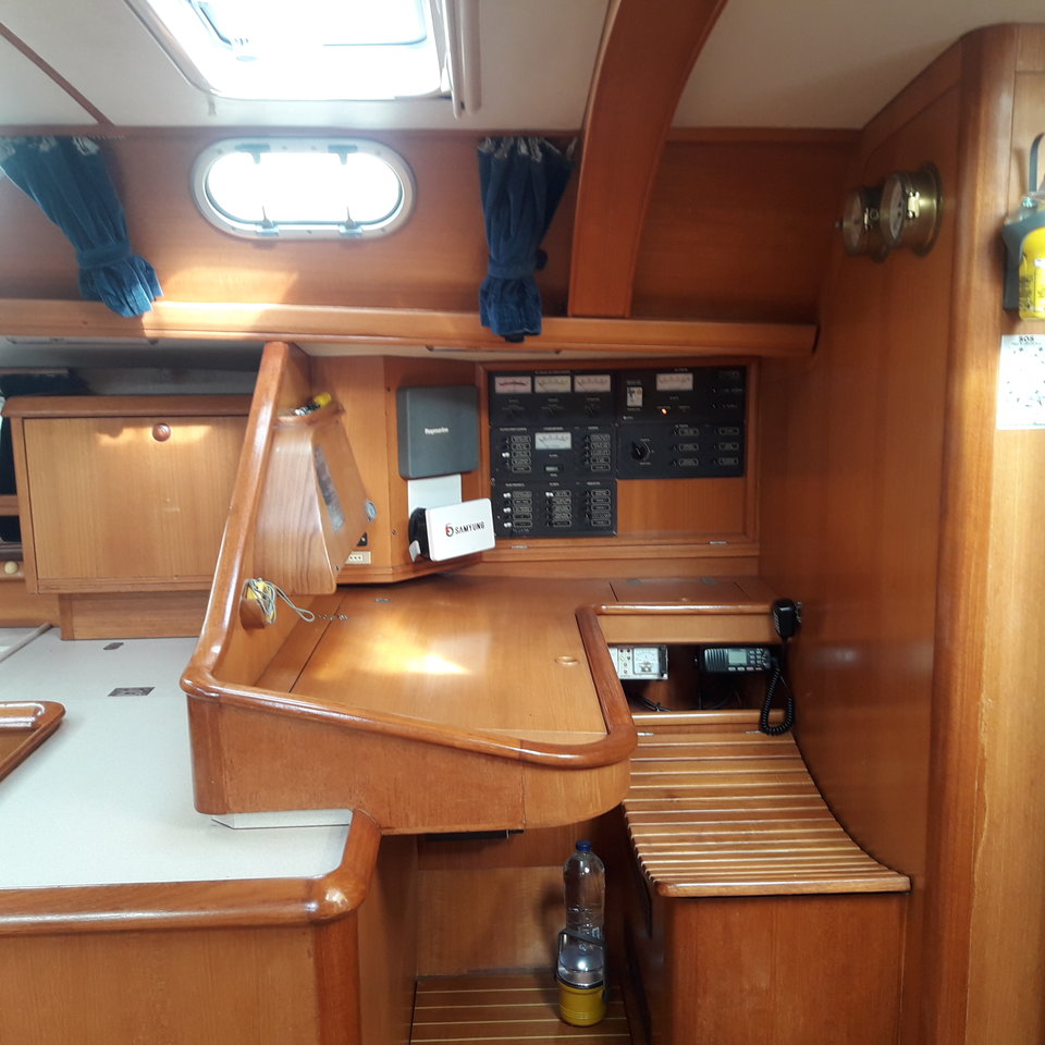 Sun Odyssey 52.2 — photo 23