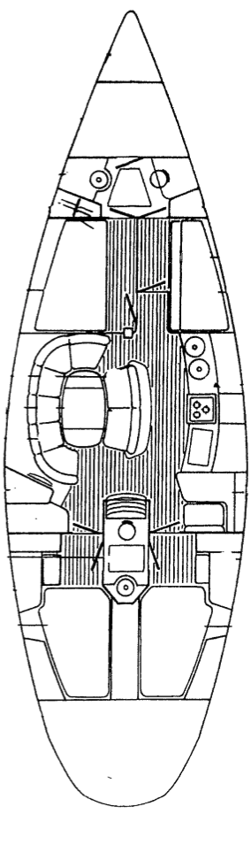 Sun Odyssey 47 — photo 2
