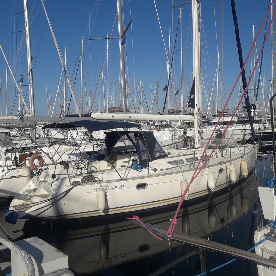 Sun Odyssey 47 — photo 4