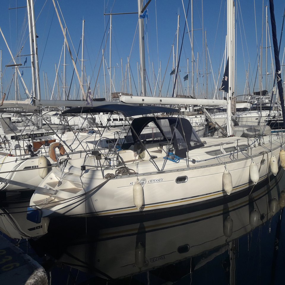 Sun Odyssey 47 — photo 5